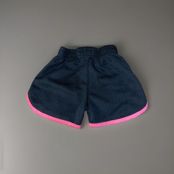 Love From The Heart Girls “Happy” Shorts Set Size 18 Months Cotton Blend - Picture 7 of 7